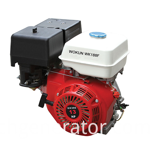 Kobal 13HP Gasoline Engine (WK188) for Water Pump